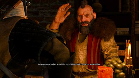 Quest failed the gangs of novigrad Posted this also on CDPR forums as well as "Get Junior" wiki page